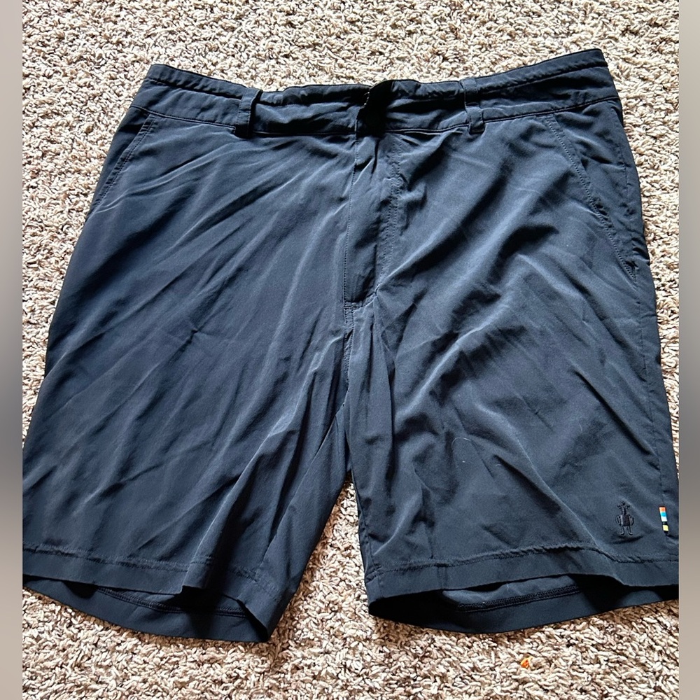 Smartwool athletic shorts